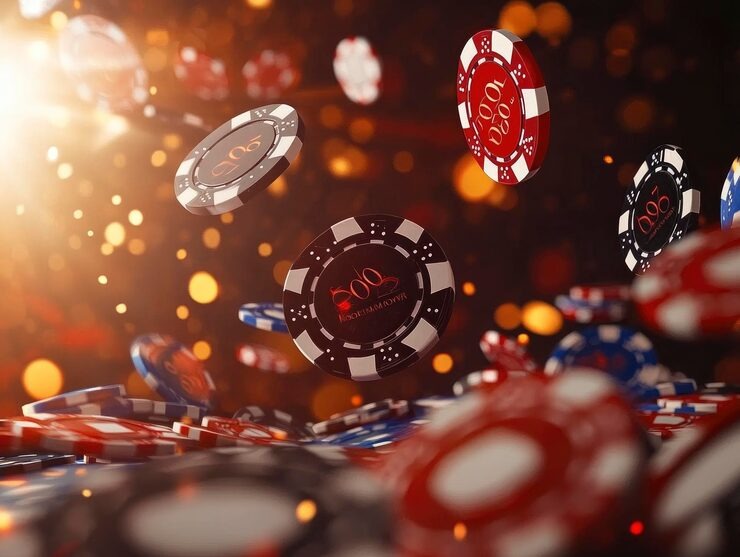 danger 77 slot gaming platform